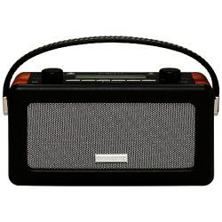 ROBERTS Vintage DAB Digital Radio Wood/Black